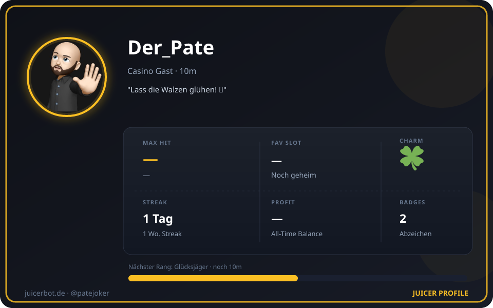 Profil-Karte von Der_Pate