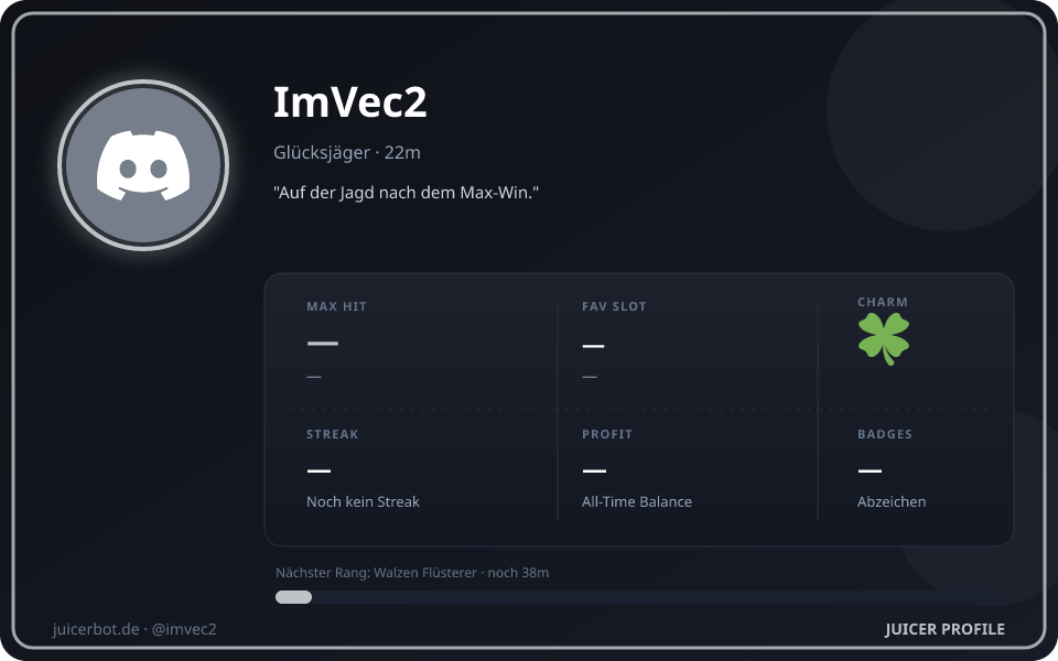 Profil-Karte von ImVec2