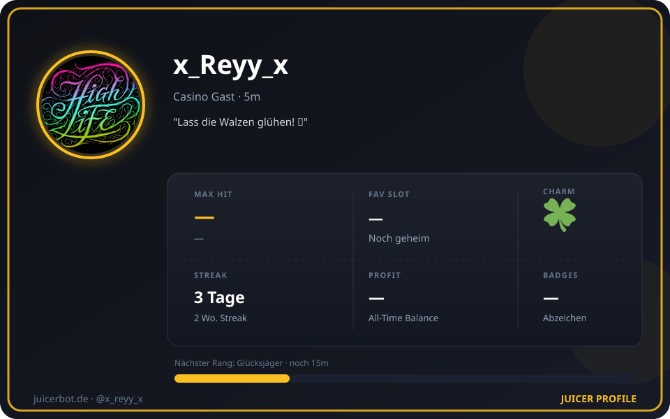 Profil-Karte von x_Reyy_x