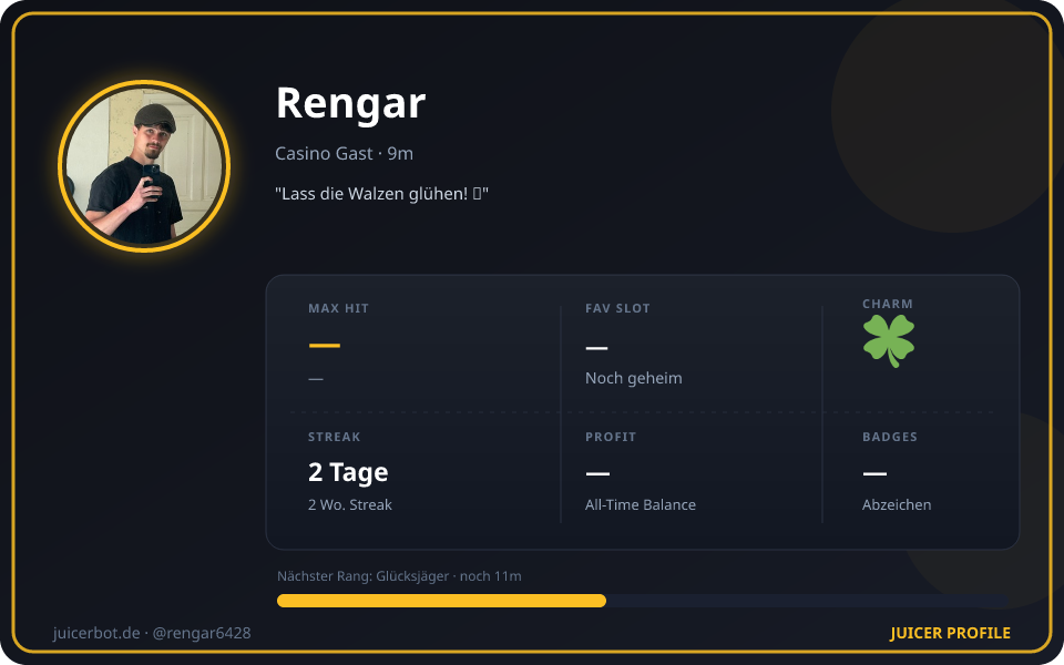 Profil-Karte von Rengar