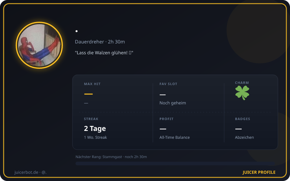 Profil-Karte von .