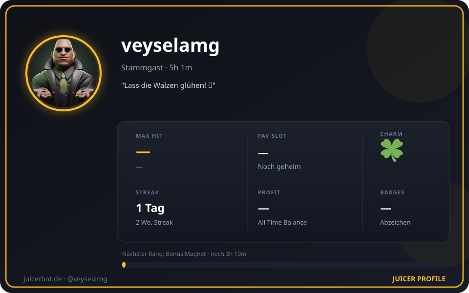 Profil-Karte von veyselamg