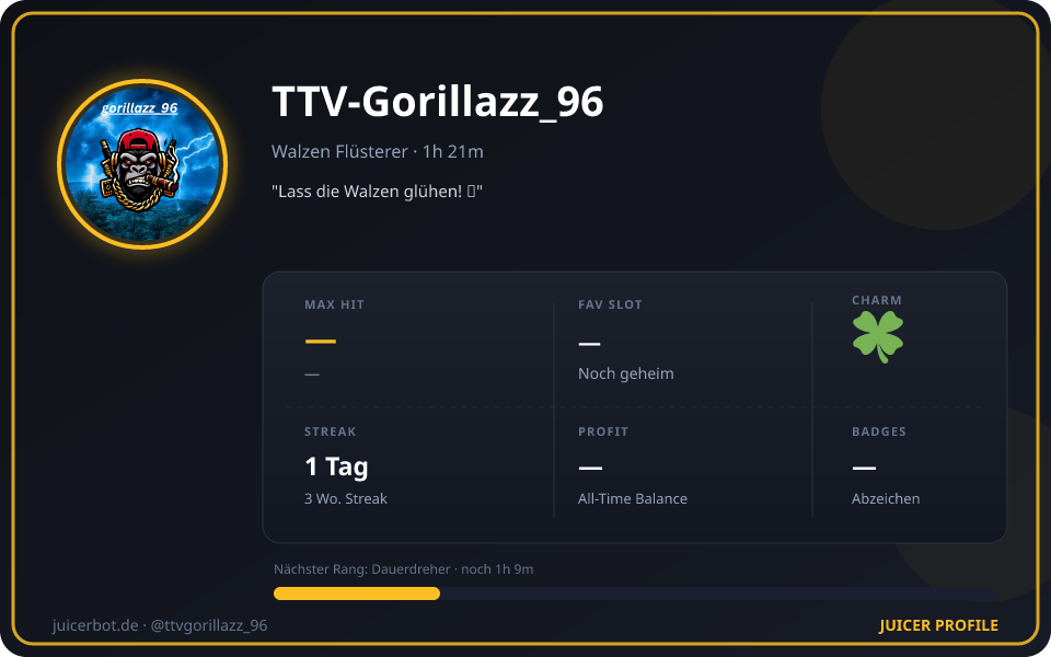 Profil-Karte von TTV-Gorillazz_96